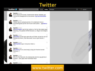 Twitterwww.twitter.com