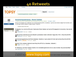 40 Retweetswww.topsy.com