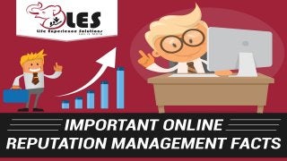 Online Reputation Management Statistics