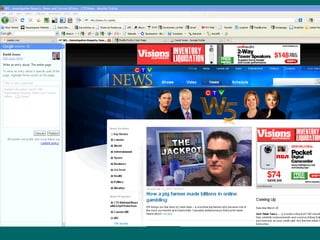 Social Media & Online Reputation
