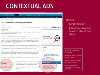 Social Media & Online Reputation