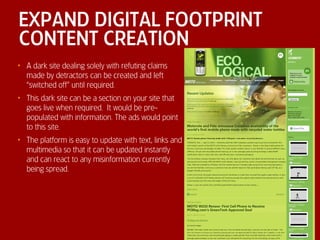 Social Media & Online Reputation