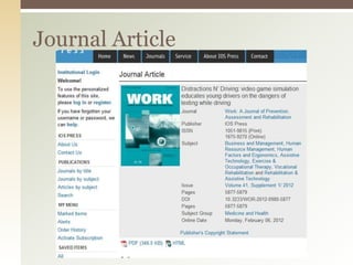 Journal Article
 