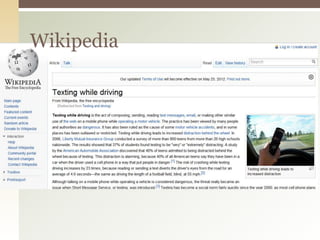 Wikipedia
 