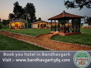 Online Resort Booking Pptx