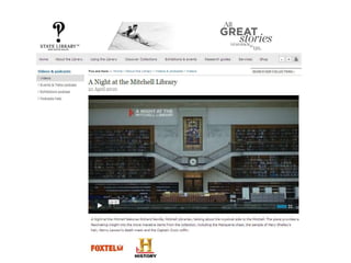 Online resources for teachers 