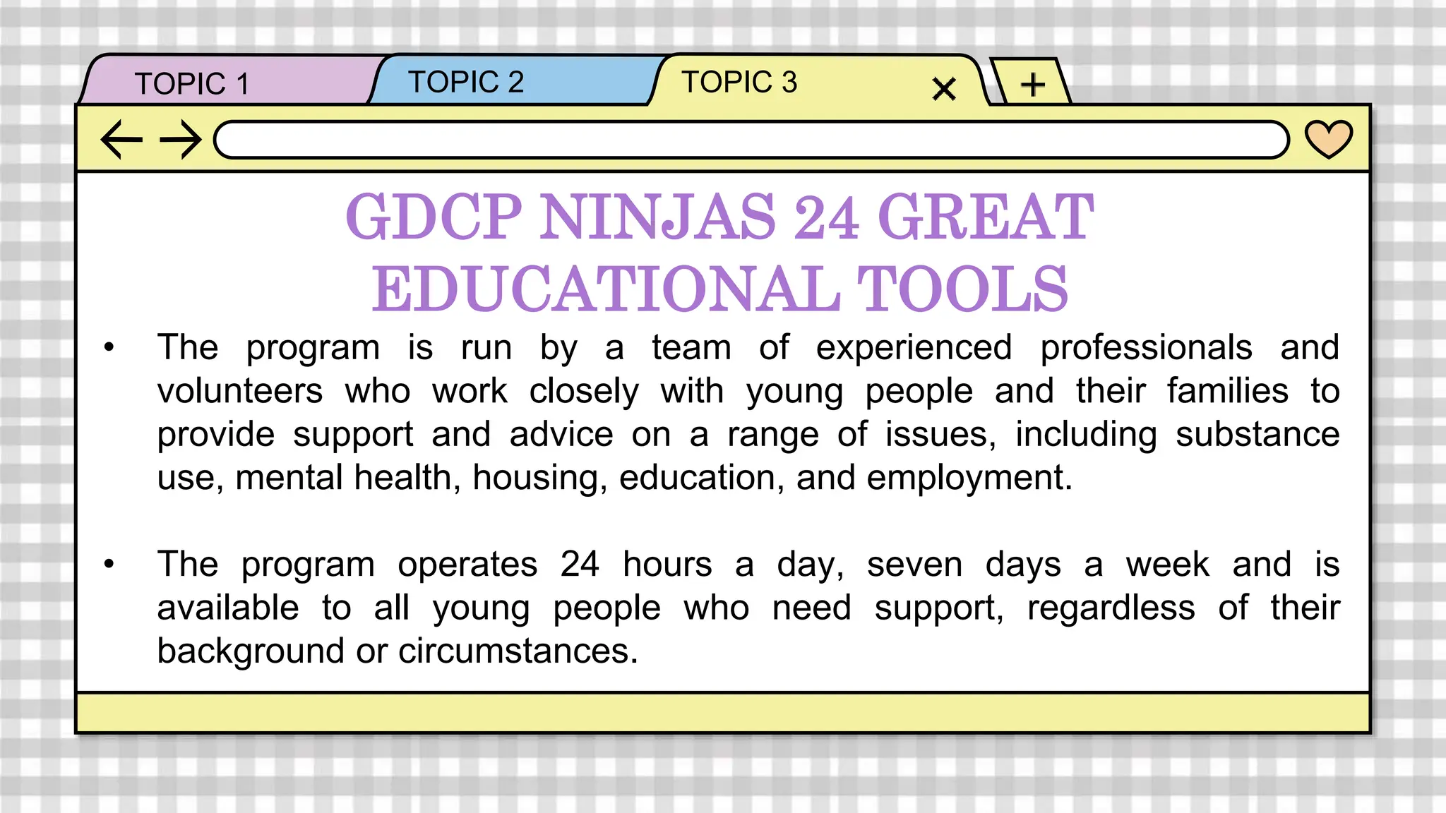 Online Resources - PowerPoint Presentation | PPTX