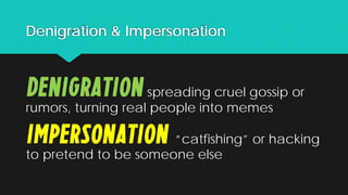 Online Responsibility for Teens | PDF
