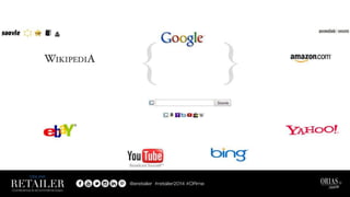 Online retailer Presentation