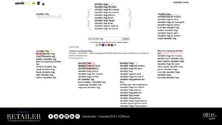 Online retailer Presentation
