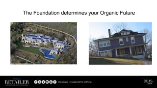 The Foundation determines your Organic Future
 