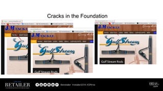 Cracks in the Foundation
 