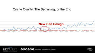 Onsite Quality: The Beginning, or the End
 
