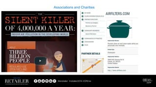Associations and Charities
 