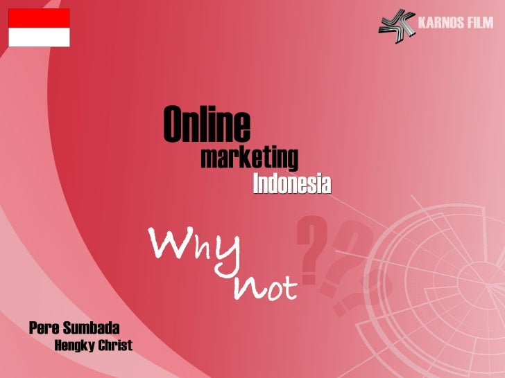 Online Advertising in Indonesia