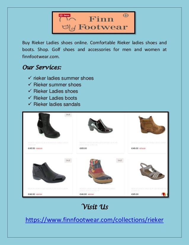 rieker shoes online