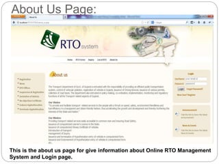 Ownly Rto Software Online rto management system | PPTX
