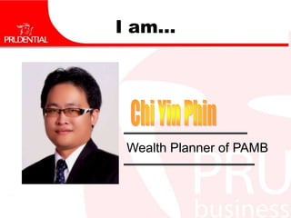 Chi Yin Phin Wealth Planner of PAMB I am… 