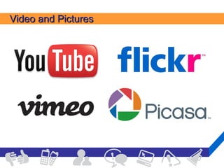 Video and Pictures 