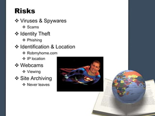 Online safety | PPTX
