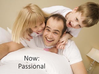 Now:
Passional
 