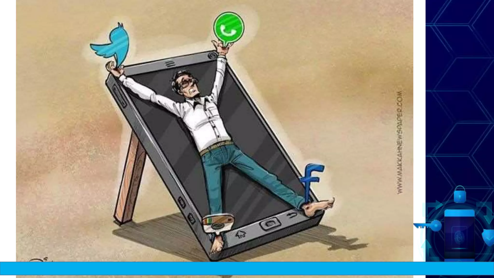 Online Safety Security Ethics Etiquette Pptx