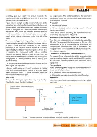 Embedded For You - Online sample magazine | PDF