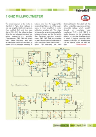Embedded For You - Online sample magazine | PDF