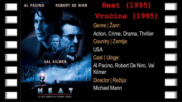 Heat Vrucina 1995 Online Sa Prevodom