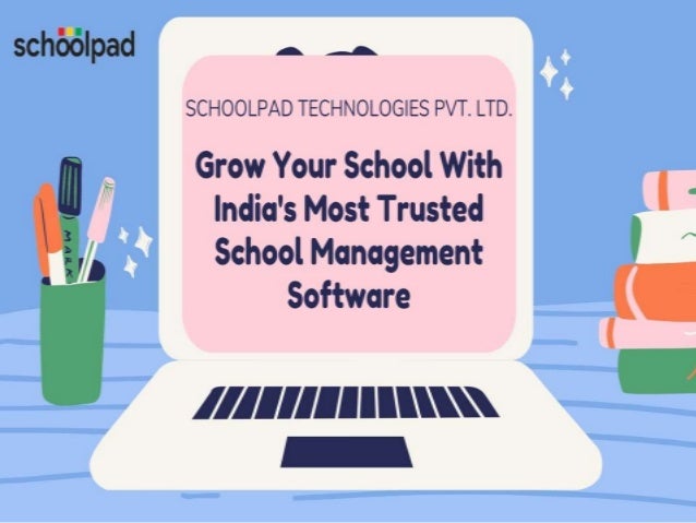 Online School Management Software - SchoolPad.pptx