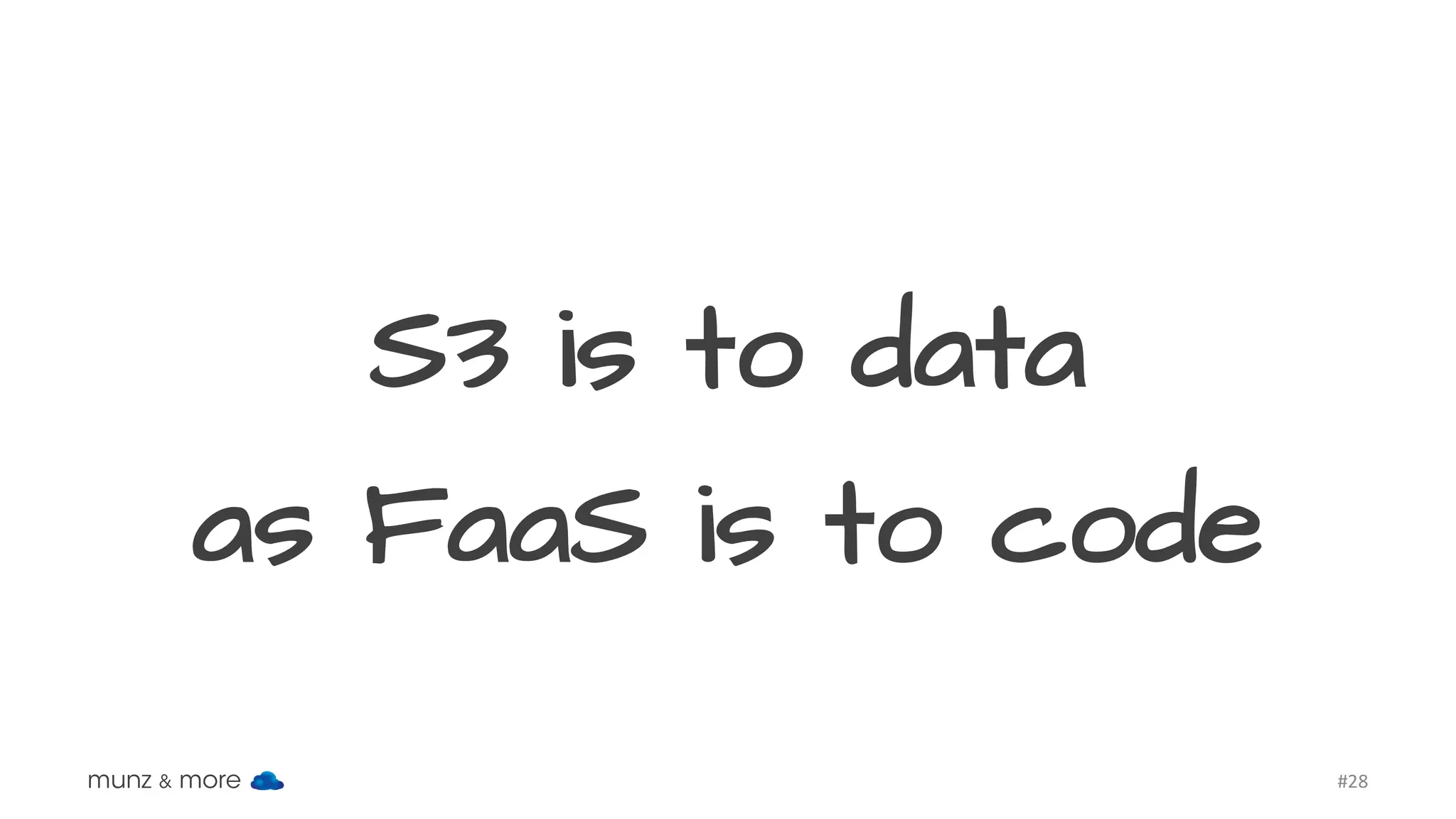 Lambda: Limits per Function munz & more #28 