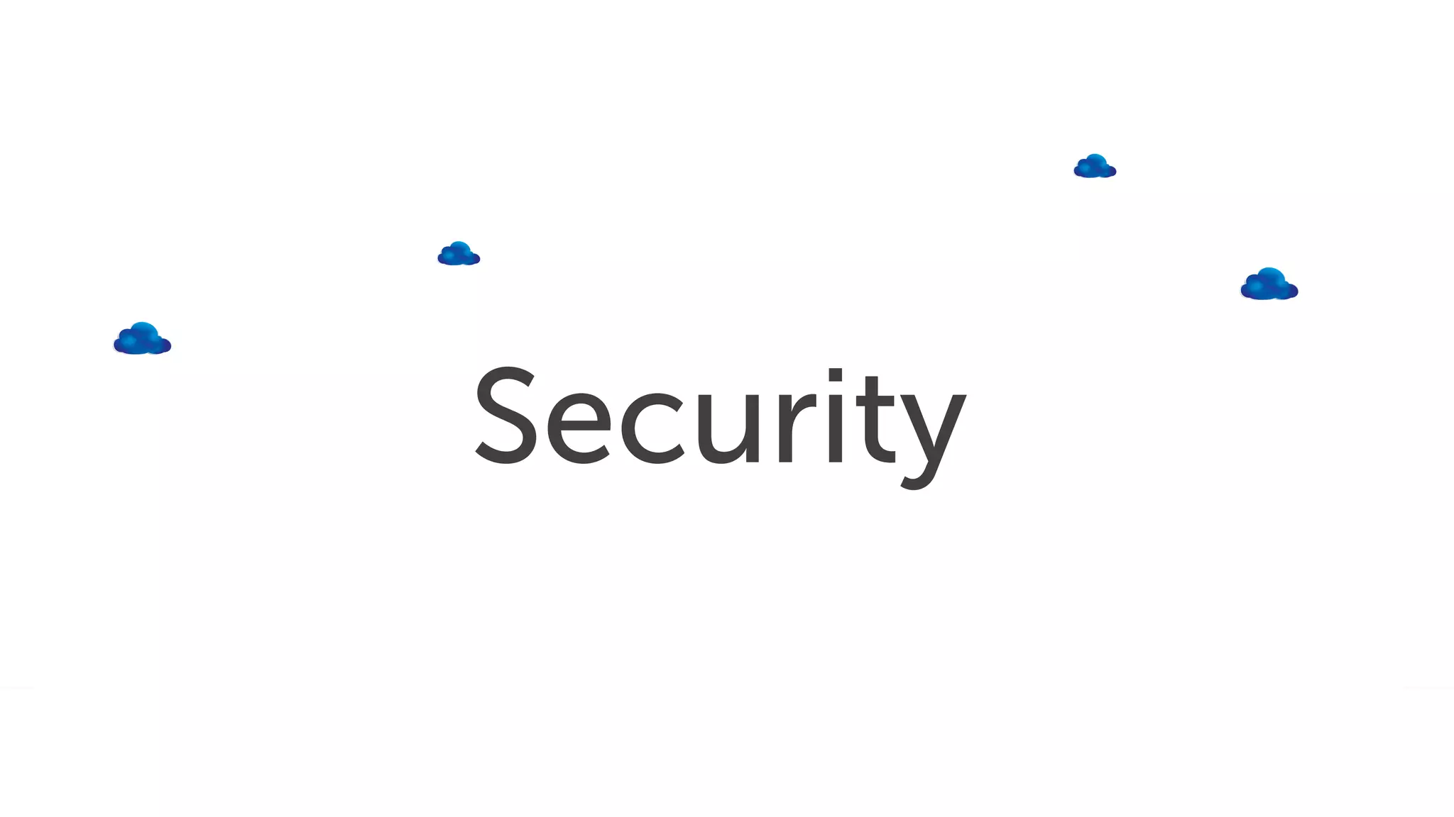 Microservices Developing a single application as • a suite of small services • each running in its own process / owns it‘s data • communicating with lightweight mechanisms (M. Fowler / J. Lewis) https://martinfowler.com/articles/microservices.html 