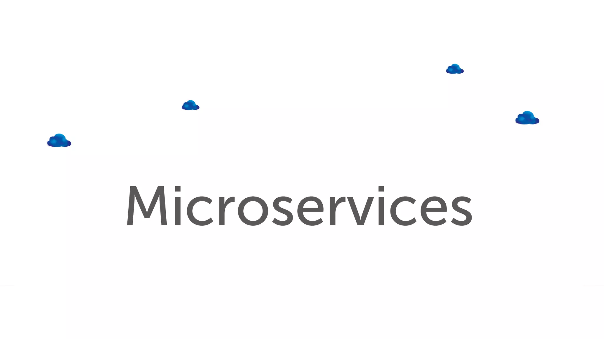 Frank Munz / OTN Latam 2016 #47 Service owns its data Less enterprise, more application centric Continuous Unlocking 