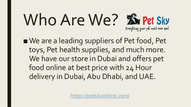 Pet Supplies Online Online Shop For Pet Food In Dubai