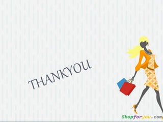 Online shopping Project 