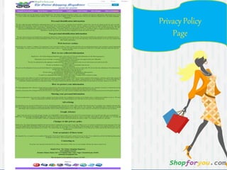 Privacy Policy
Page
 