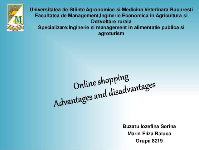 advantages of internet shopping Speaking english – discussing advantages & disadvantages improve your academic and professional vocabulary instantly thanks to internet, engvid, and you. advantages of internet shopping Speaking english – discussing advantages & disadvantages improve your academic and professional vocabulary instantly thanks to internet, engvid, and you.