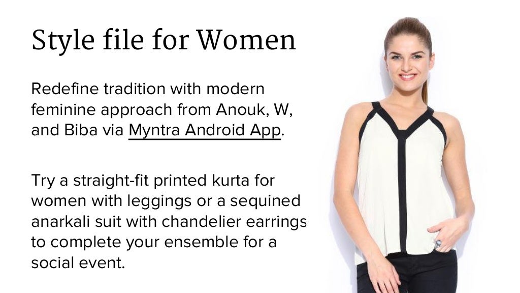 Best Online Shopping App for Women