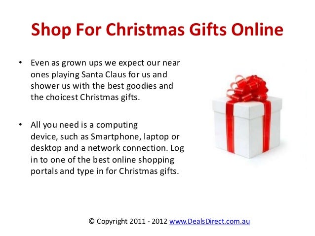 Online Shopping for Christmas-Make This Christmas Extra Special