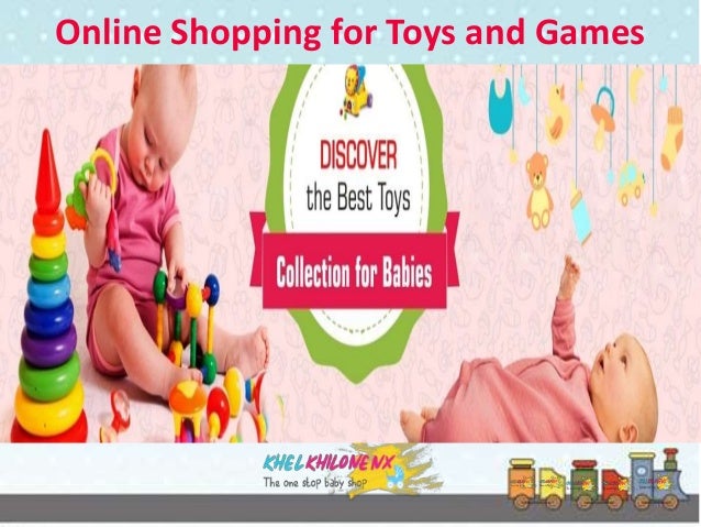 khilone online shopping