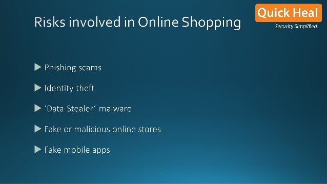 The Risks of Online Shopping and How to Avoid Them