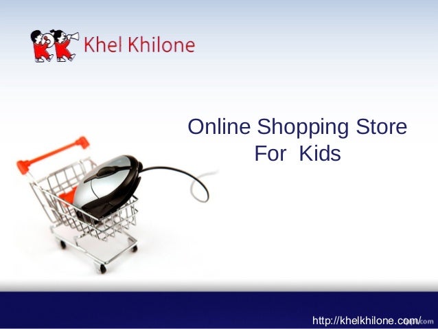 khilone online shopping