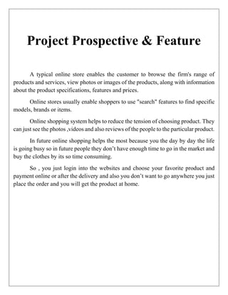 Online Shopping System.docx