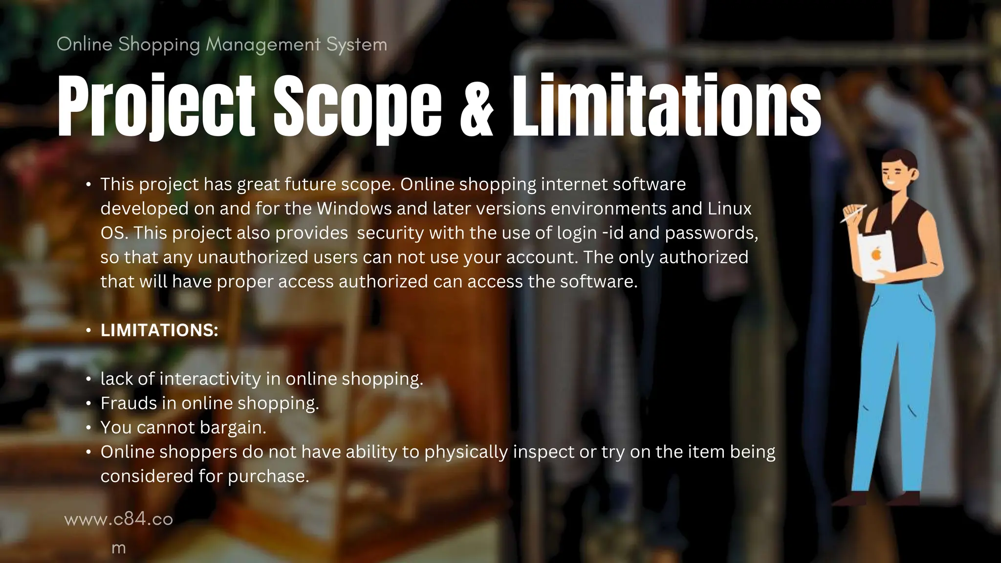 Online shopping system.pptx