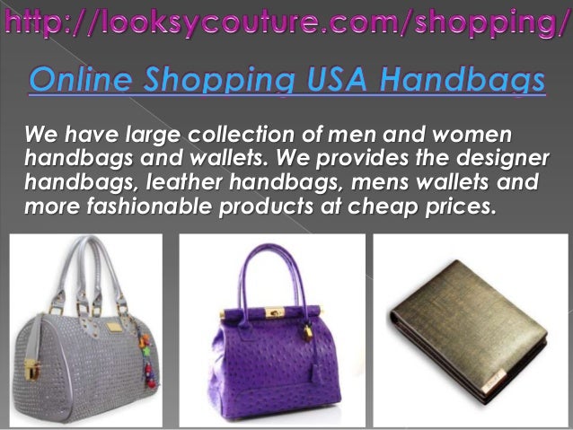  Online Shopping USA 