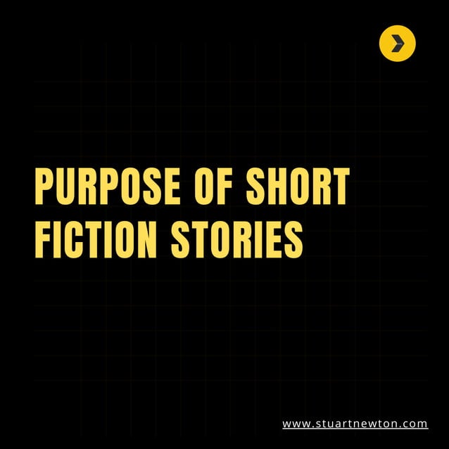 Purpose of short fiction stories | PDF