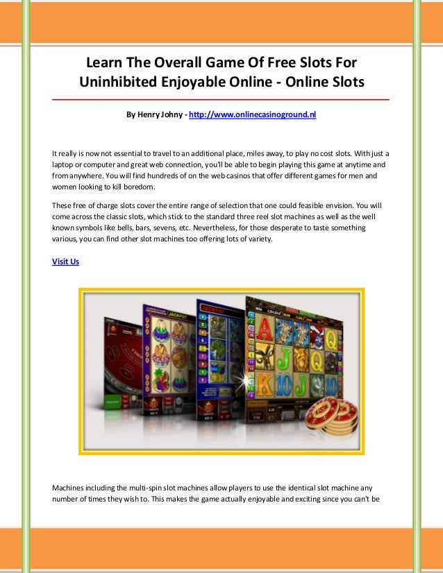 Multi line slots free play Multi line slots free play