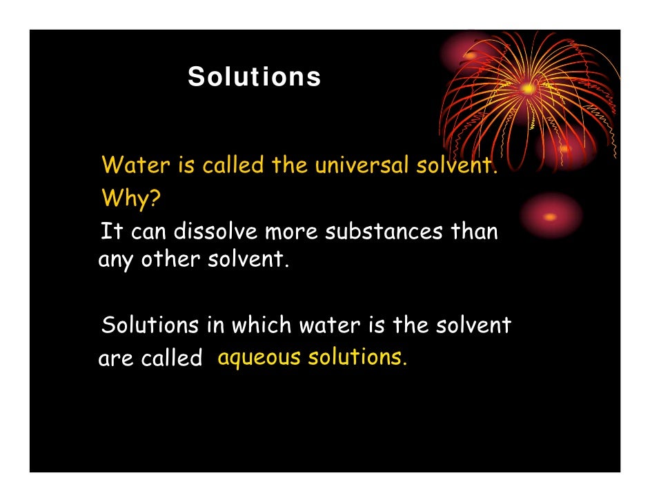 Online Solutions