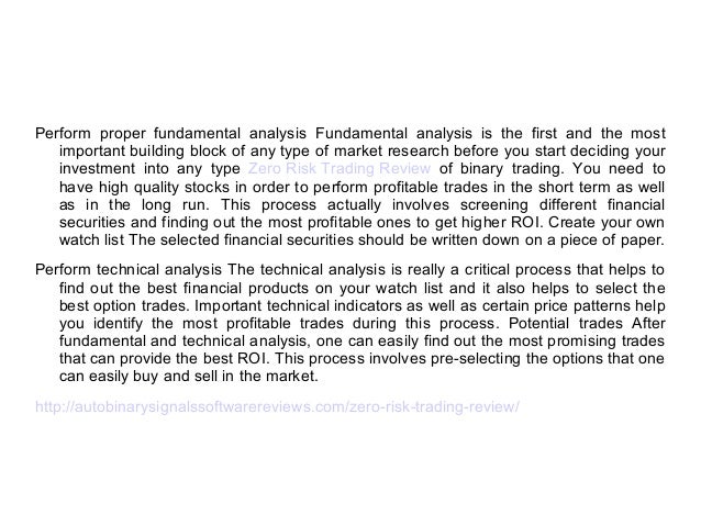 Online stock option trading