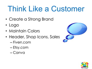 Customer profile
• Demographics
• Psychographics
• Behaviors
• Locations
 